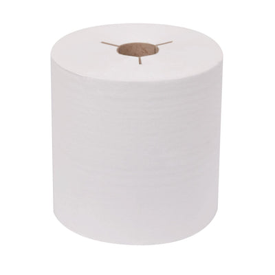 Essity Tork Hand Towel - Roll (Universal, 1-Ply, H80, White)