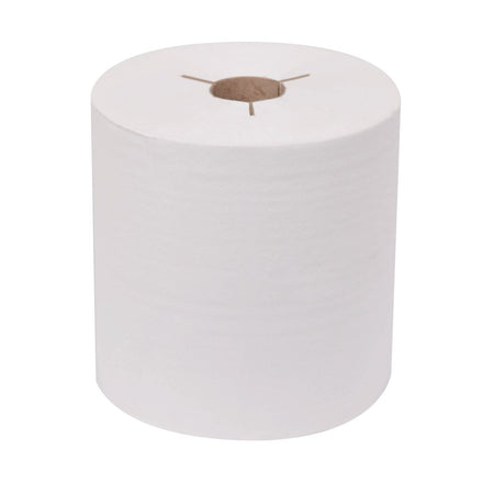 Essity Tork Hand Towel - Roll (Universal, 1-Ply, H80, White)