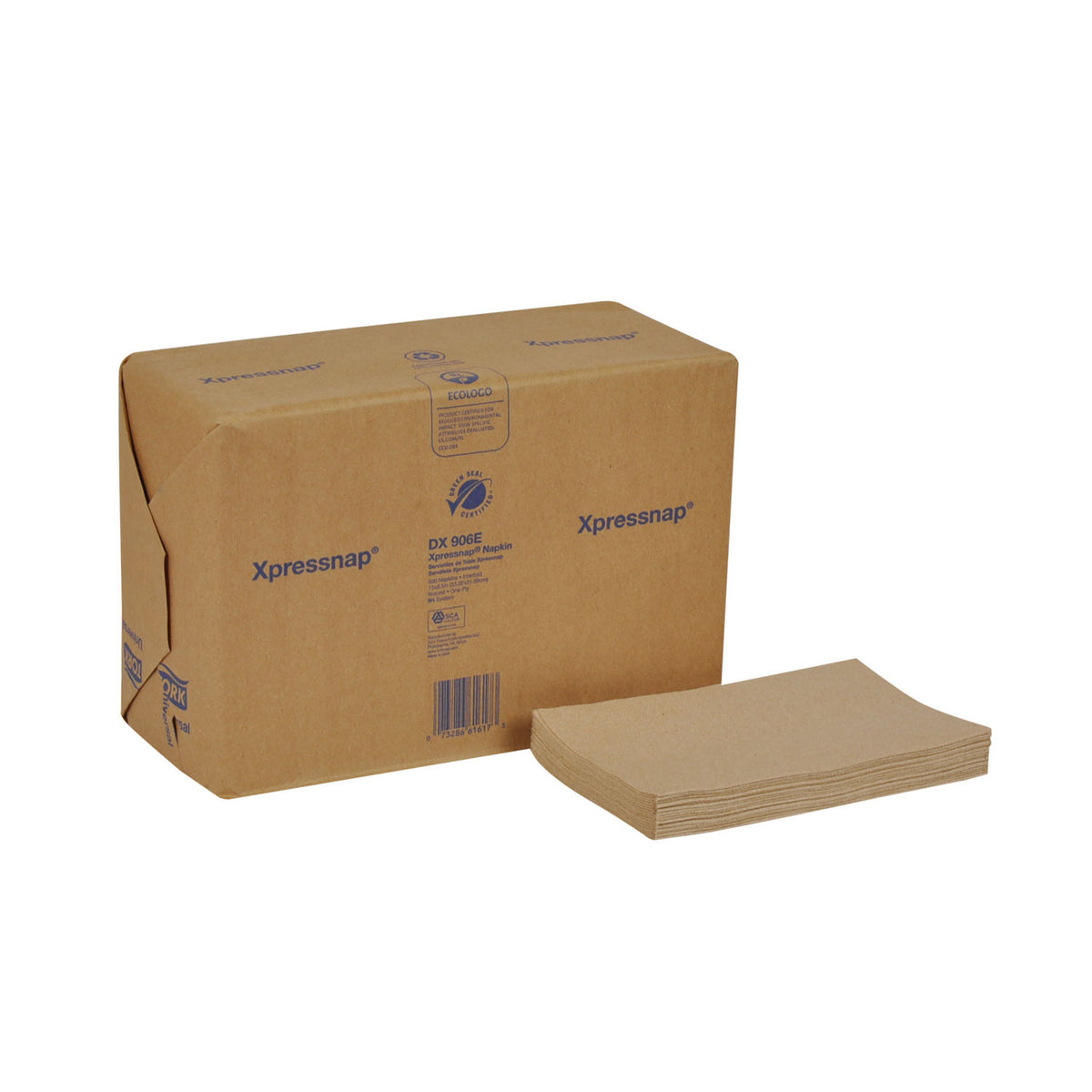 Essity Tork Xpressnap Napkin - Universal 1-Ply
