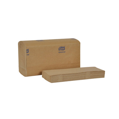 Essity Tork Hand Towel - Multifold Universal - Natural - 3-Panel