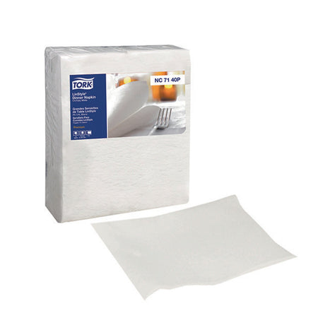 Essity Tork Napkins - Dinner Napkins Premium 1/4 Fold