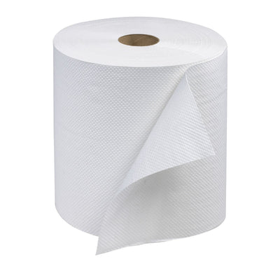Essity Tork Hand Towel - Roll (Advanced, 1-Ply, H21 Compatible, Embossed)