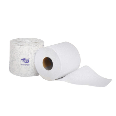 Essity Tork Bath Tissue - Universal (Standard Rolls) 2-Ply, T24 - 4.2" x 4.4"