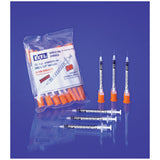 Exel Insulin Syringe with Needle - 29G