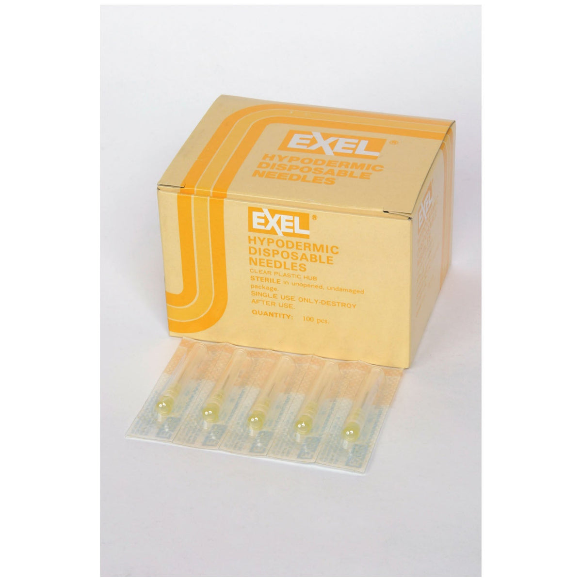 Exel Hypodermic Needles - 20G – image 2