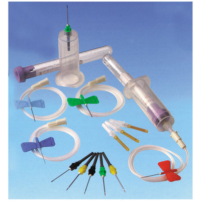 Exel Scalp Vein (Butterfly) Sets - 19G