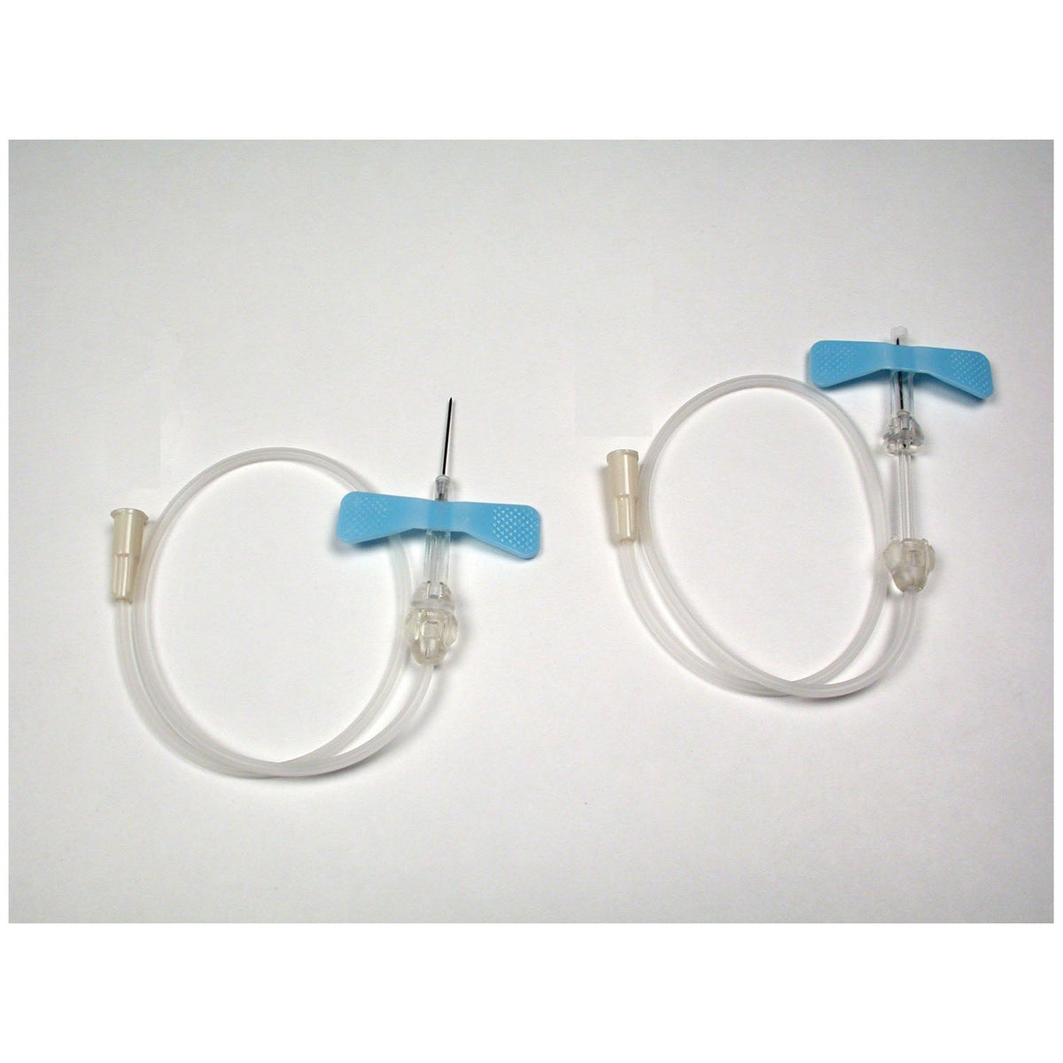 Exel Securetouch Safety Butterfly Infusion Set - 25G