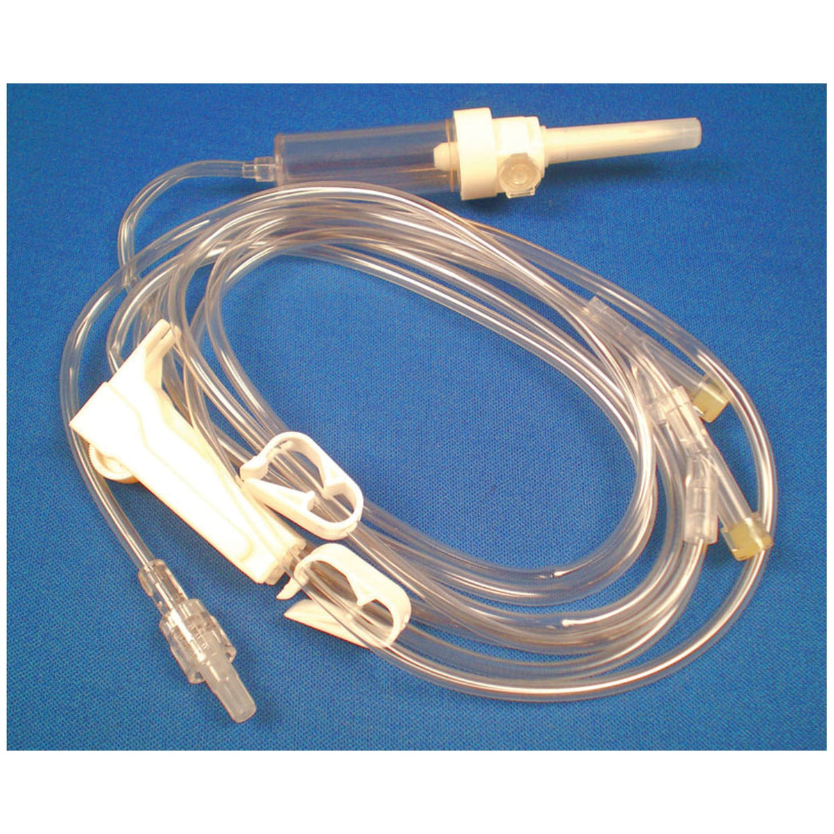 Exel IV Administration Sets - 15 Drops, 105" Tube