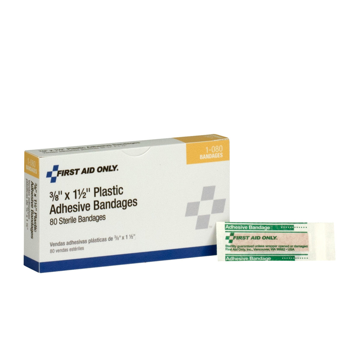 First Aid Only/Acme United Adhesive Bandages & Strips - Adhesive Bandages – image 8