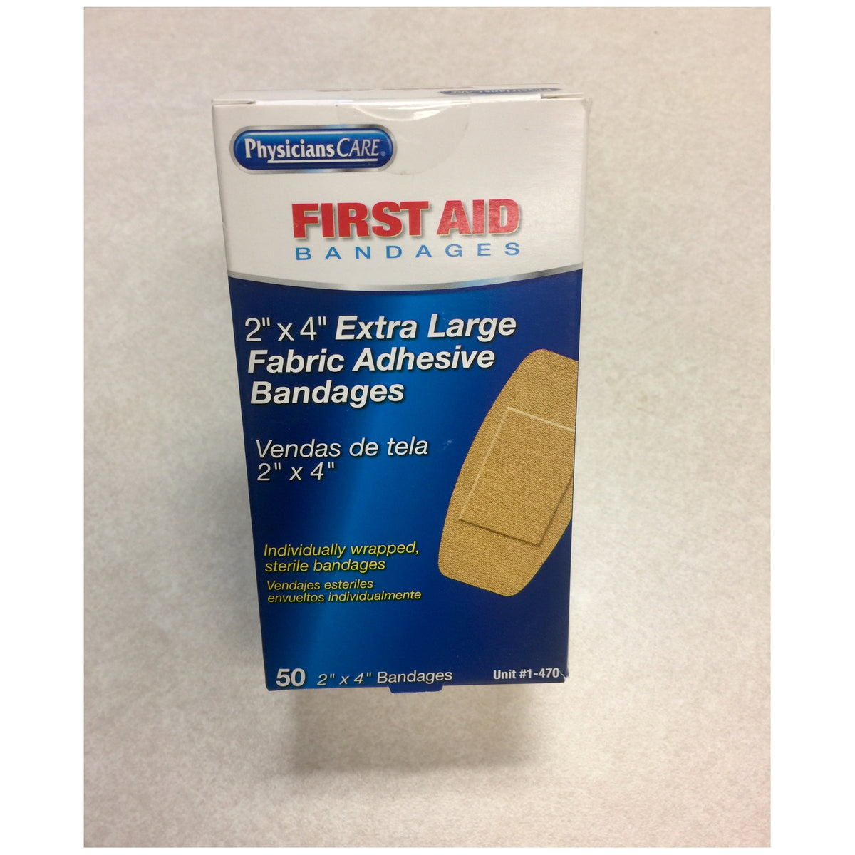 First Aid Only/Acme United Adhesive Bandages & Strips - Adhesive Bandages – image 18