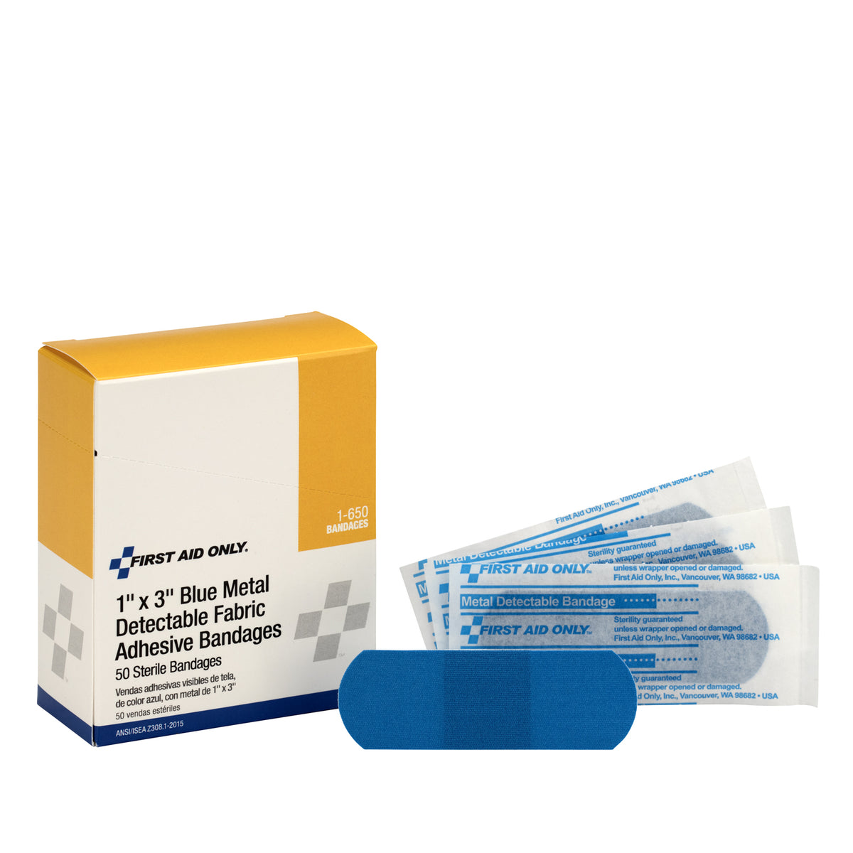 First Aid Only/Acme United Adhesive Bandages & Strips - Adhesive Bandages – image 14