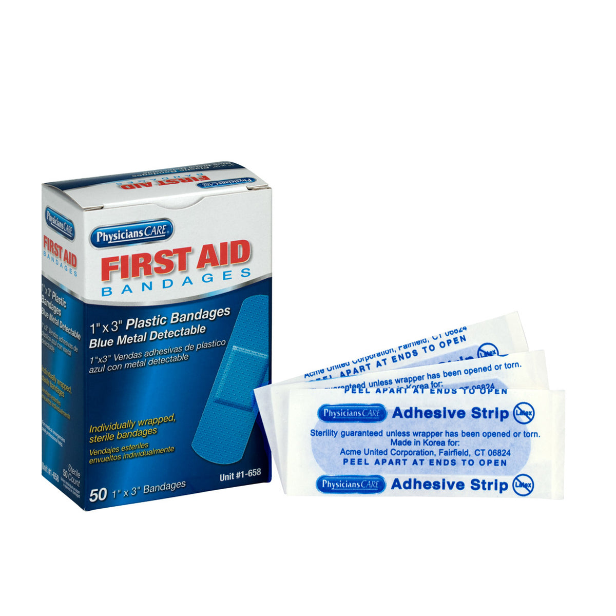 First Aid Only/Acme United Adhesive Bandages & Strips - Adhesive Bandages – image 7