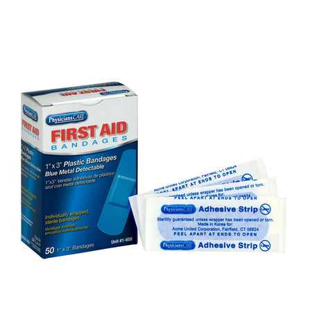 First Aid Only/Acme United Adhesive Bandages & Strips - Adhesive Bandages – image 7