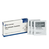 First Aid Only/Acme United BZK Antiseptic Wipes