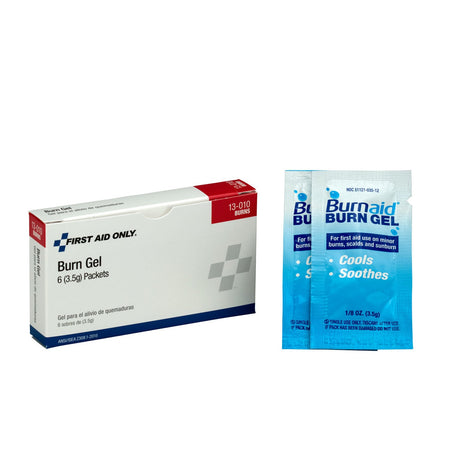 First Aid Only/Acme United Burn Gel Packets