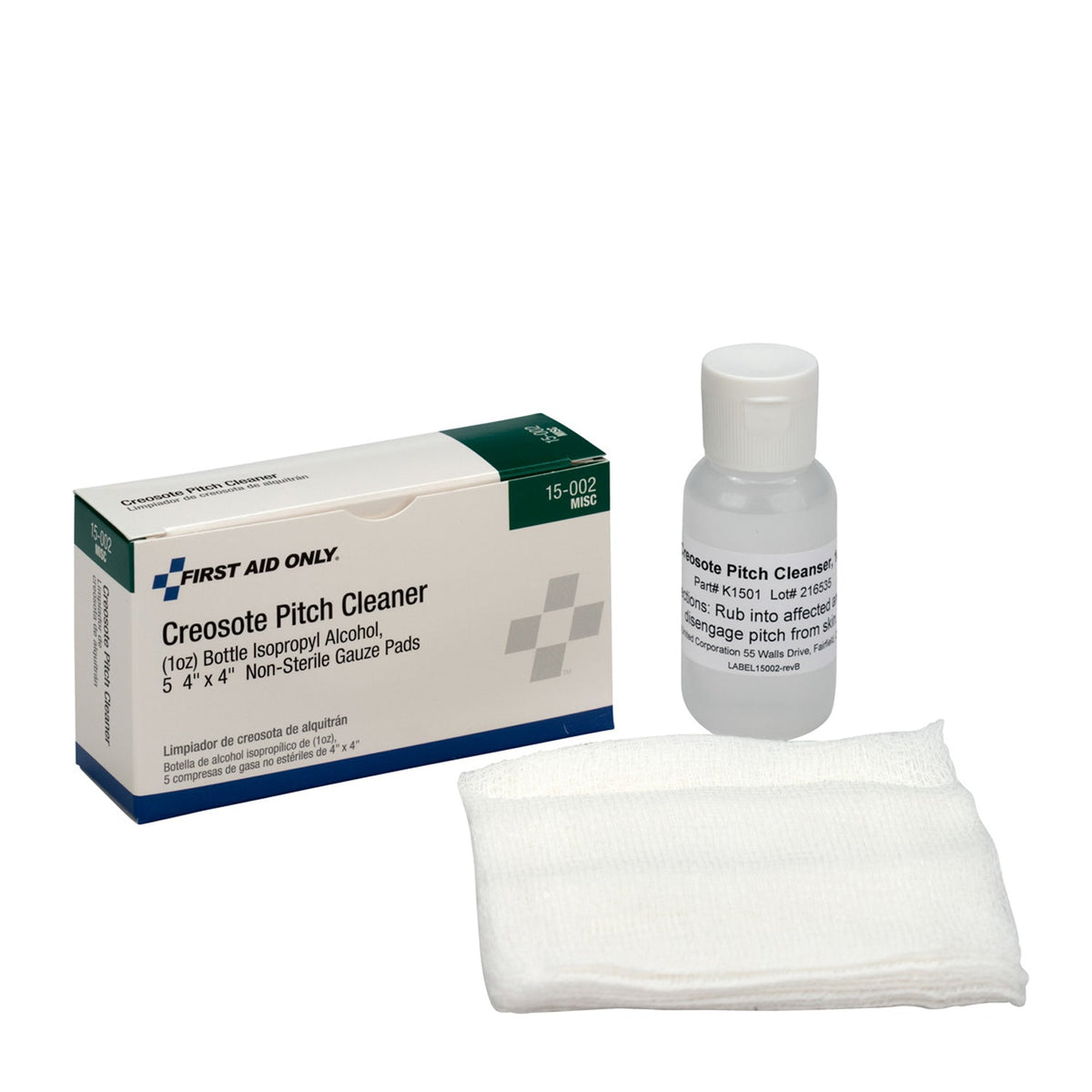 First Aid Only/Acme United Outdoor Hazards - Sting Relief Swabs
