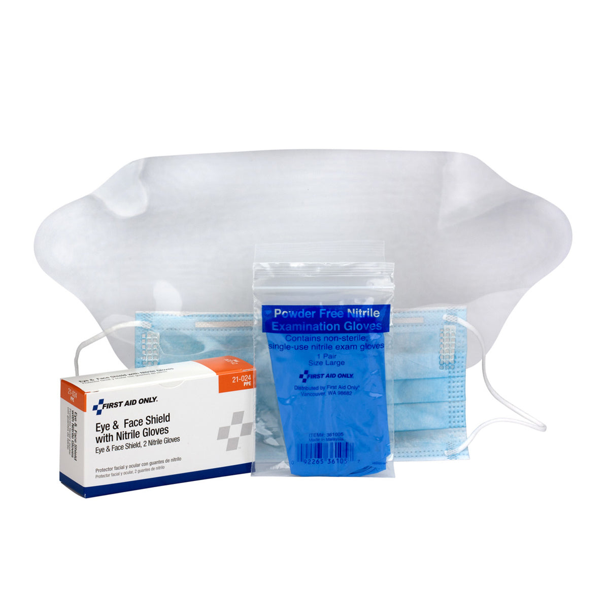 Bulk and Specialized CPR Kits - 25 Person Bulk Kit