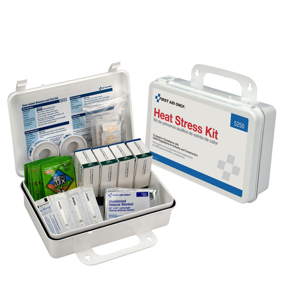 First Aid Only/Acme United Protection Kits - Heat Stress Kit, Medium