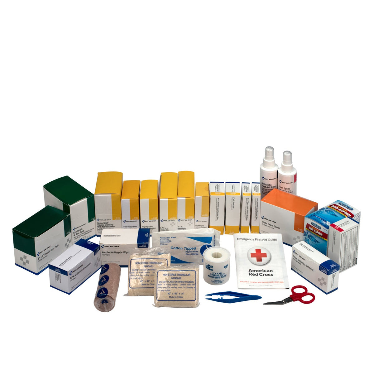 First Aid Only/Acme United First Aid Station - Accessories