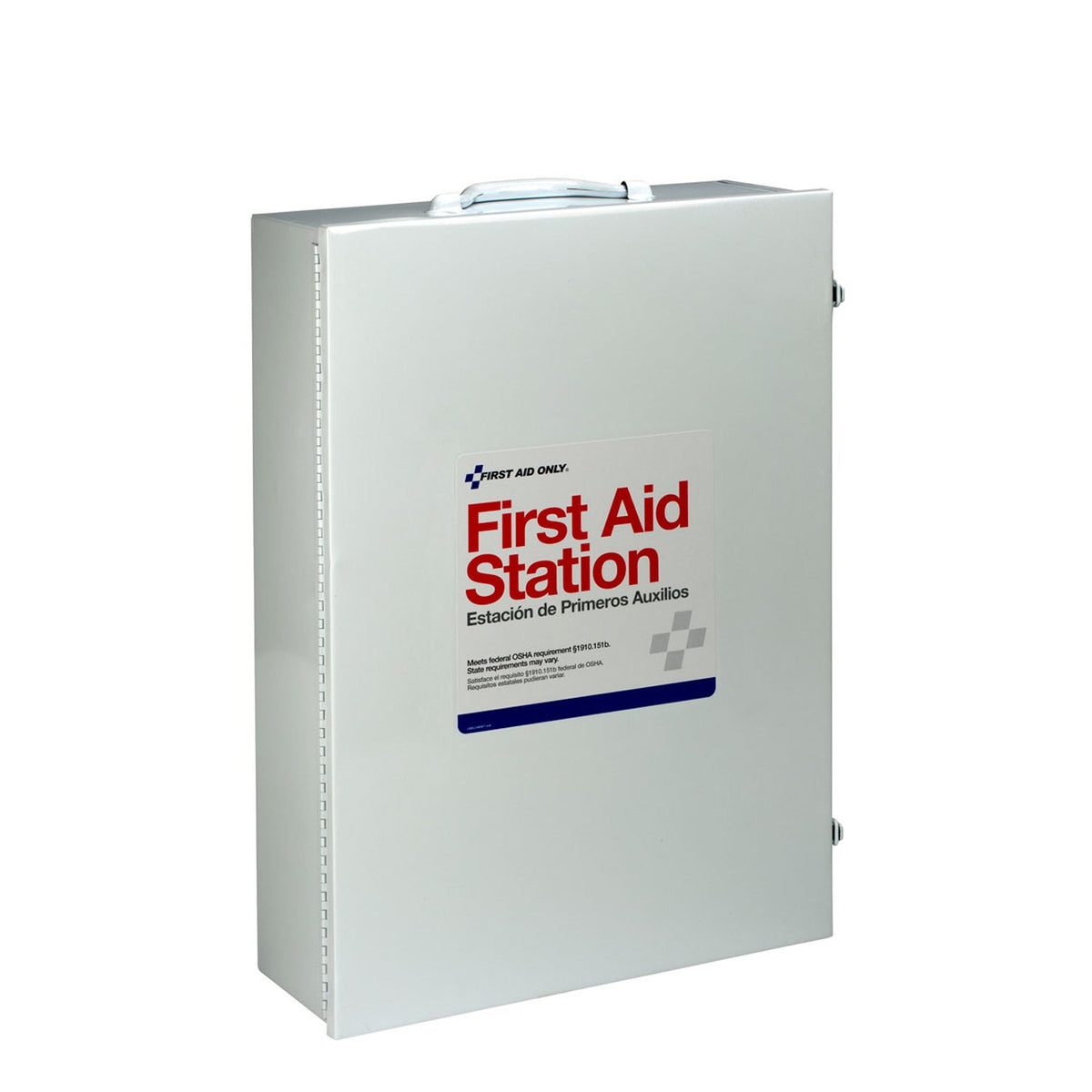 First Aid Only/Acme United First Aid Station - 4 Shelf with Custom Logo