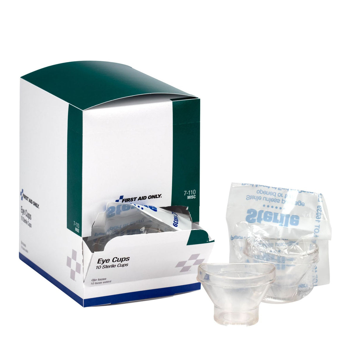 First Aid Only/Acme United Eye Care - Sterile Cups