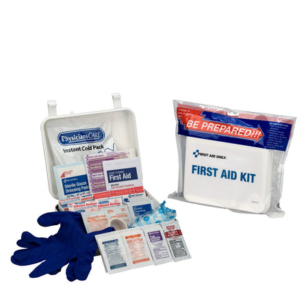 First Aid Only/Acme United Travel & Specialty Kits - 68 Piece Plastic Case