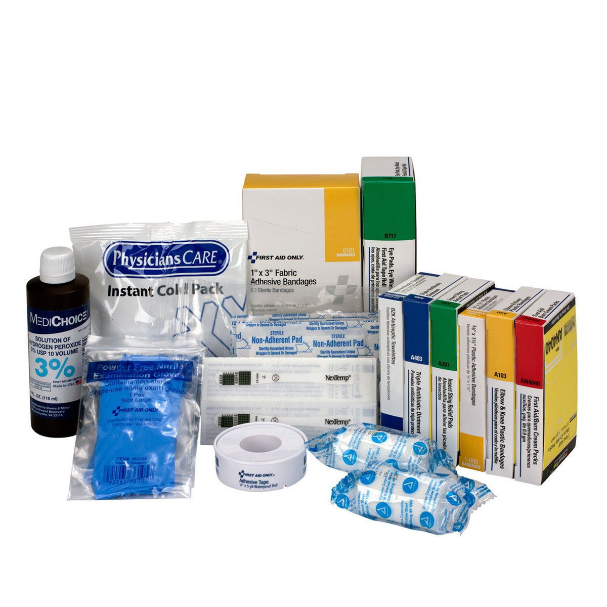 First Aid Only/Acme United Pediatric First Aid - Refill