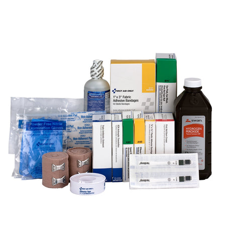First Aid Only/Acme United First Aid Station - Pediatric Refill
