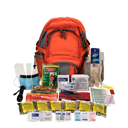 First Aid Only/Acme United Personal Emergency Preparedness Kits - 1 Day Backpack