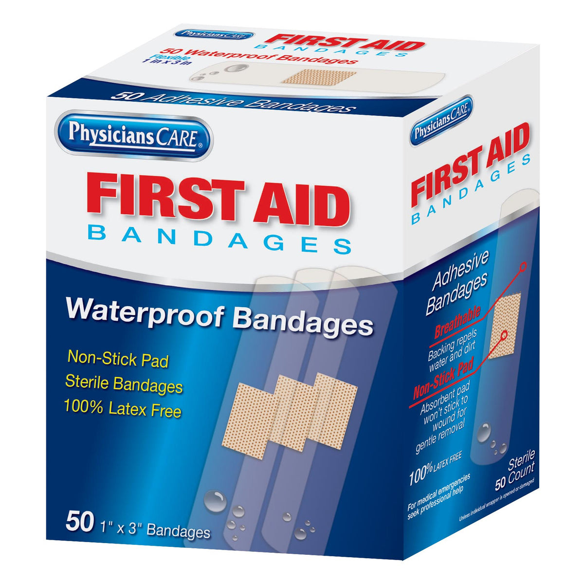 First Aid Only/Acme United Adhesive Bandages & Strips - Adhesive Bandages – image 4