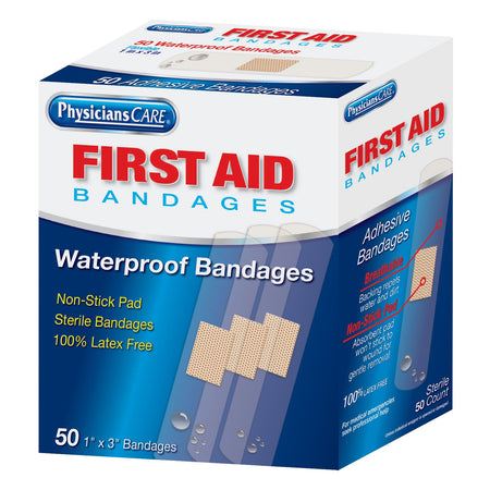 First Aid Only/Acme United Adhesive Bandages & Strips - Adhesive Bandages – image 4