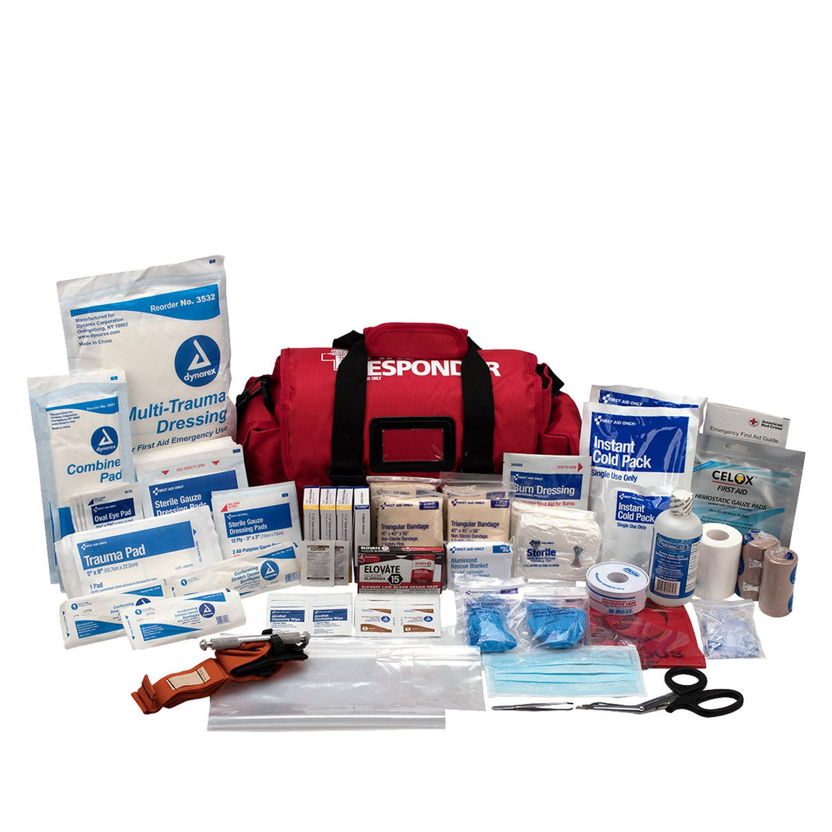 First Aid Only/Acme United Response Pack - Responder Kits (Deluxe)