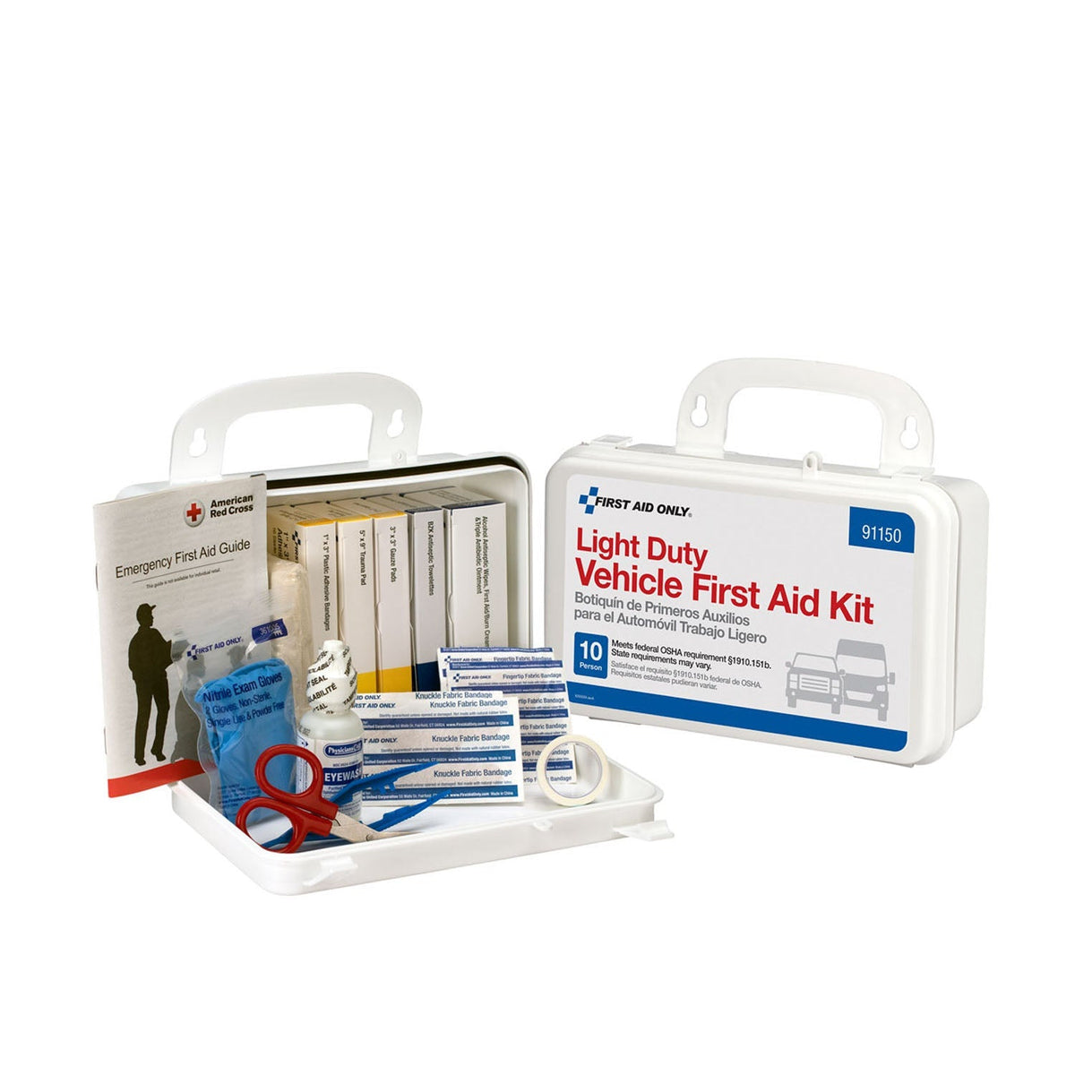 First Aid Only/Acme United First Aid Kits - Light Duty Vehicle Kits