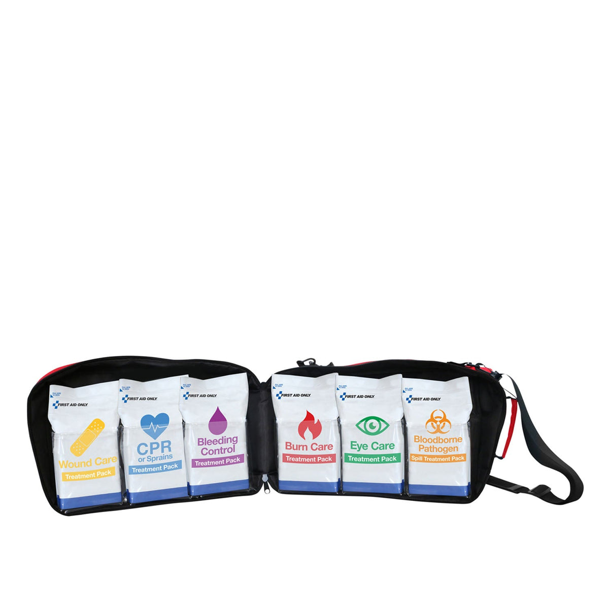 First Aid Only/Acme United Emergency Response Kits & Packs - Module Kit
