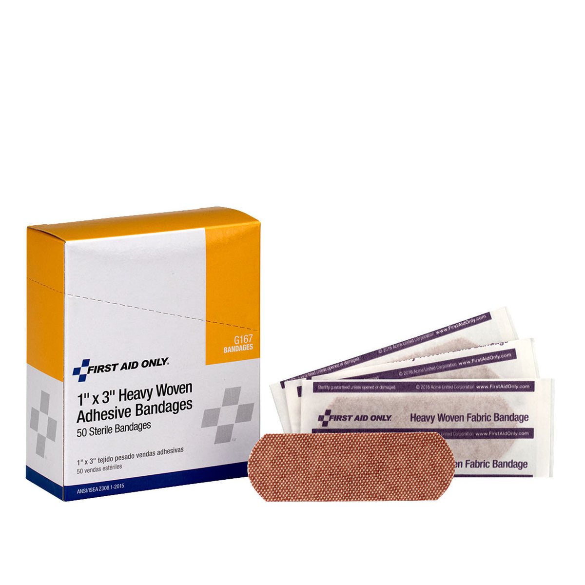 First Aid Only/Acme United Adhesive Bandages & Strips - Adhesive Bandages – image 20