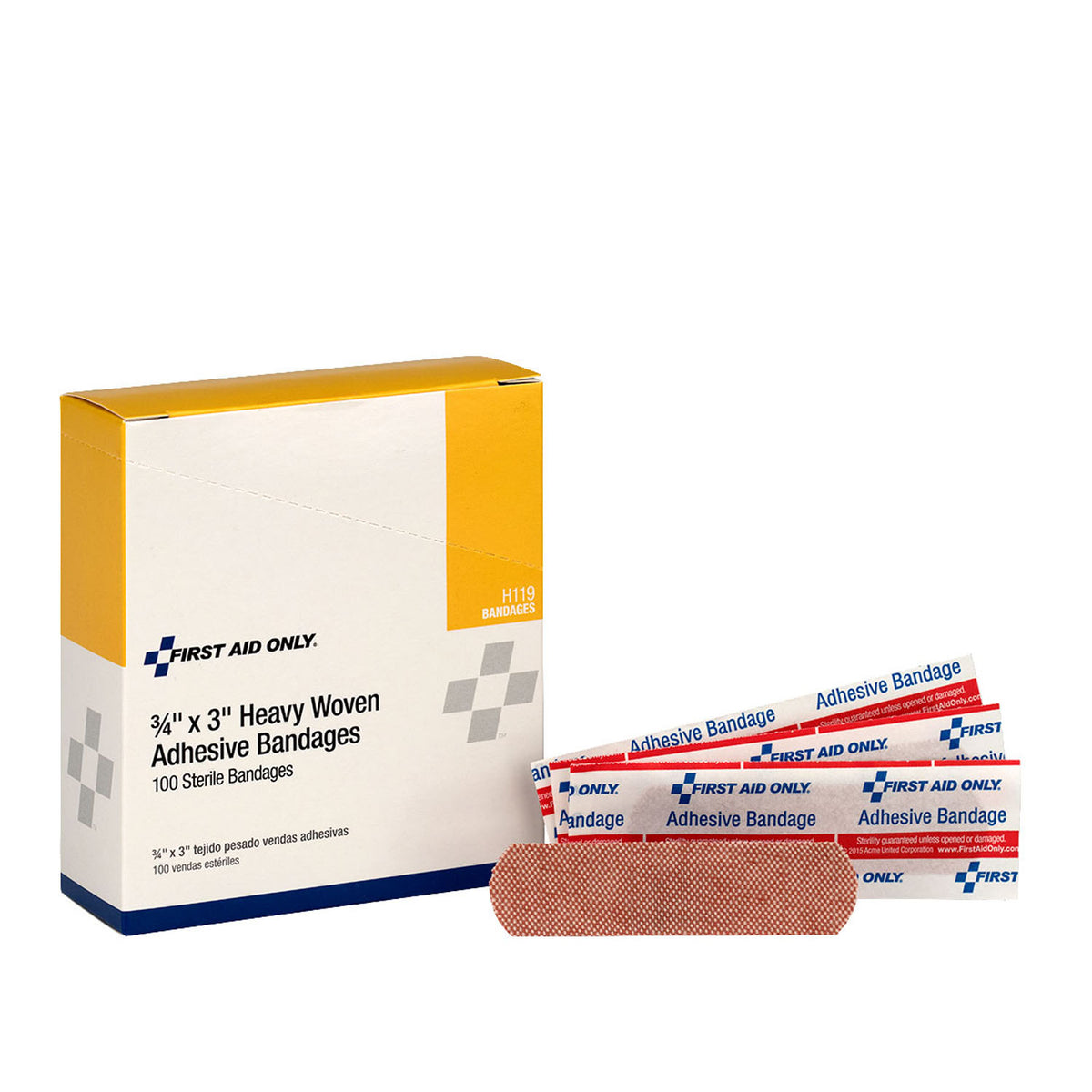 First Aid Only/Acme United Adhesive Bandages & Strips - Adhesive Bandages – image 11