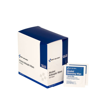 First Aid Only/Acme United Alcohol Wipes – image 2