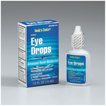 First Aid Only/Acme United Eyewash - Eye Drops
