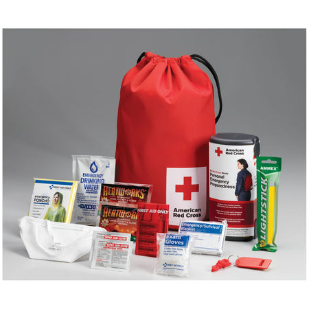 First Aid Only/Acme United Travel & Specialty Kits - 10 Person Kit, Plastic