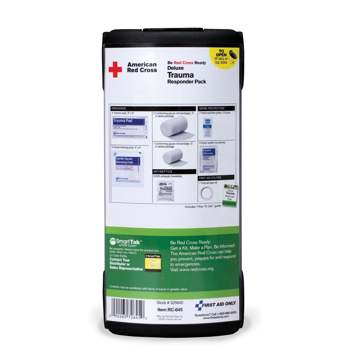 First Aid Only/Acme United Response Pack - CPR/AED Responder