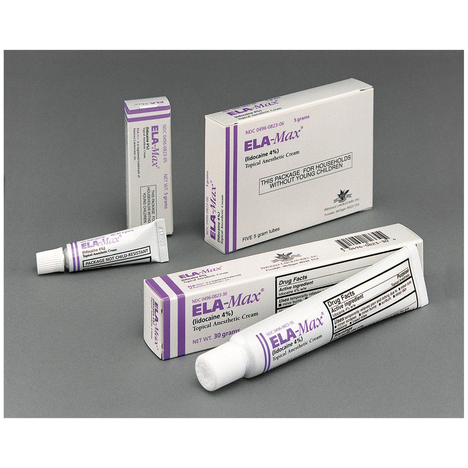 Ferndale LMX4 Topical Anesthetic Cream