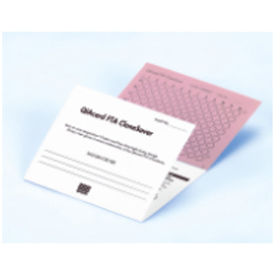 Qiagen Clone Archiving - CloneSaver Card