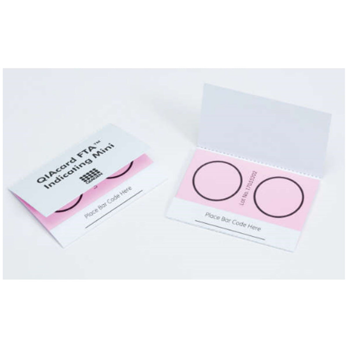 Qiagen Fta Nucleic Acid Collection - Indicating Mini Cards – image 2