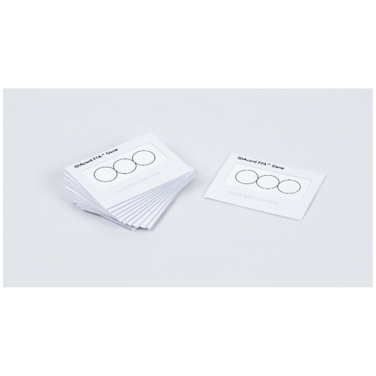 Qiagen Fta Nucleic Acid Collection - Gene Card