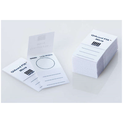 Qiagen Fta Nucleic Acid Collection - Micro Cards