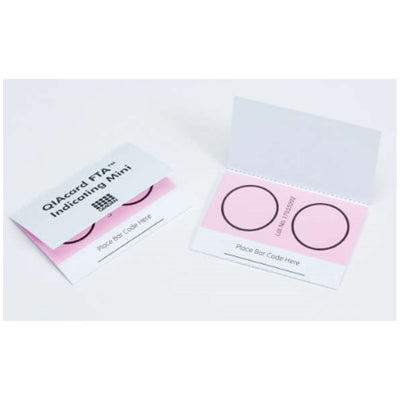 Qiagen Fta Nucleic Acid Collection - Indicating Mini Cards