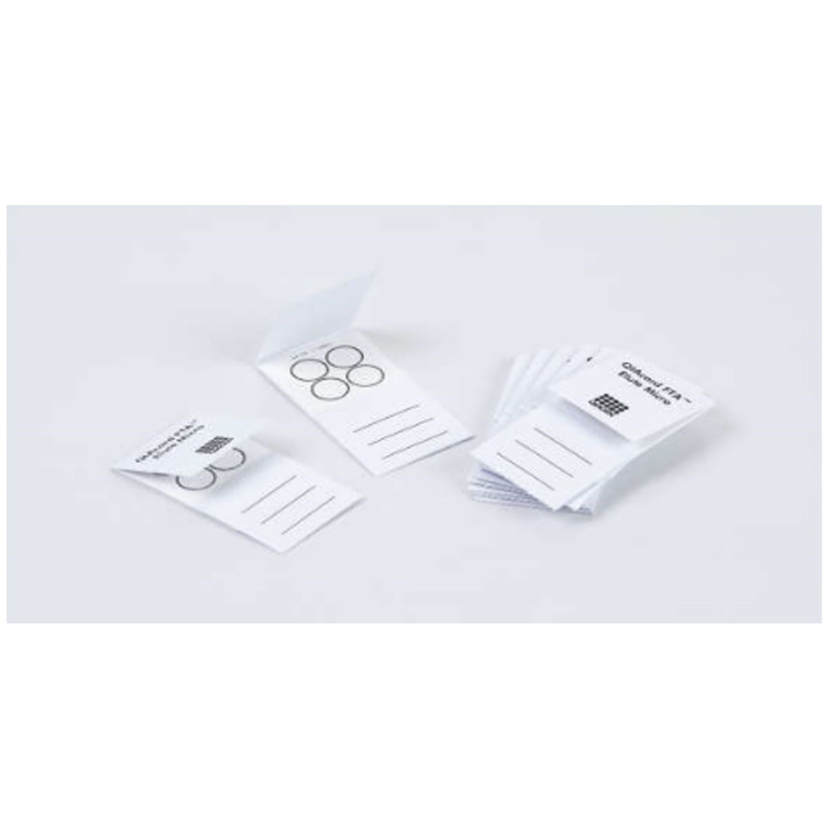 Qiagen Fta Nucleic Acid Collection - Elute Micro Cards (4 Sample Areas) – image 2