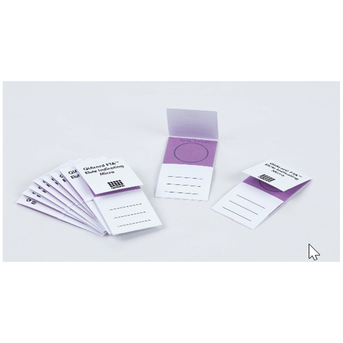 Qiagen Fta Nucleic Acid Collection - Elute Micro Cards (Indicating, 1 Sample Area) – image 2
