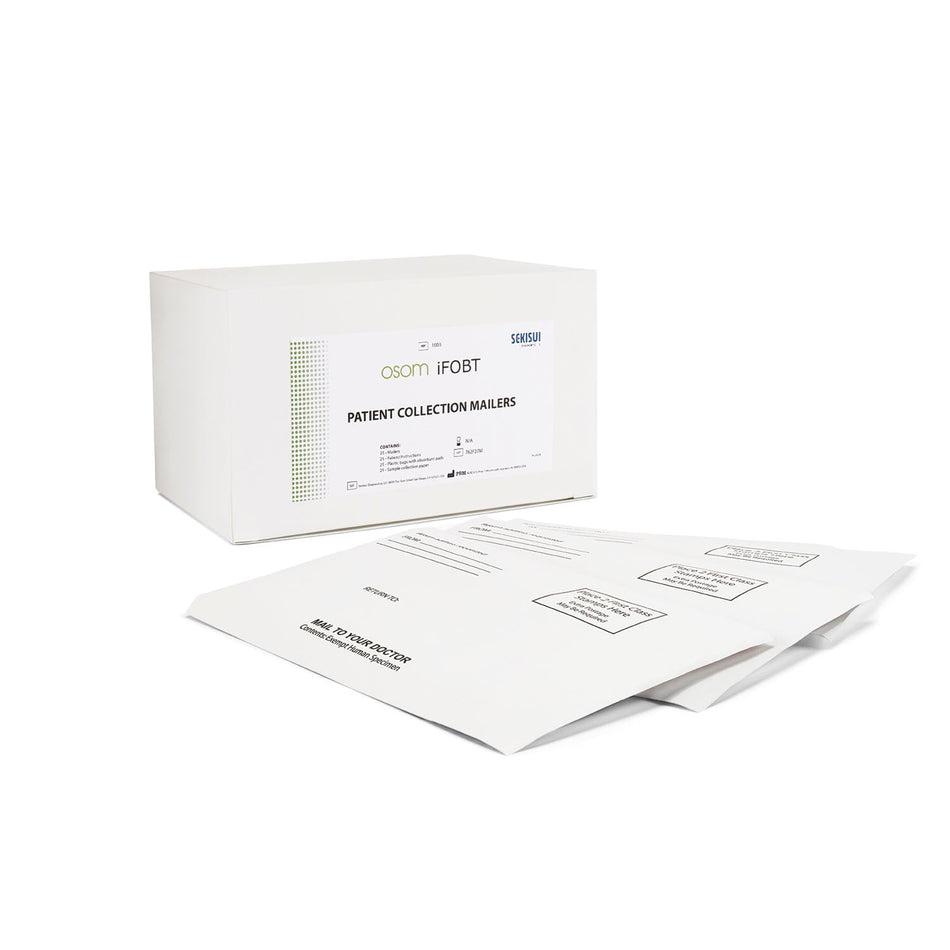 Sekisui Osom Ifob Test - Patient Mailers