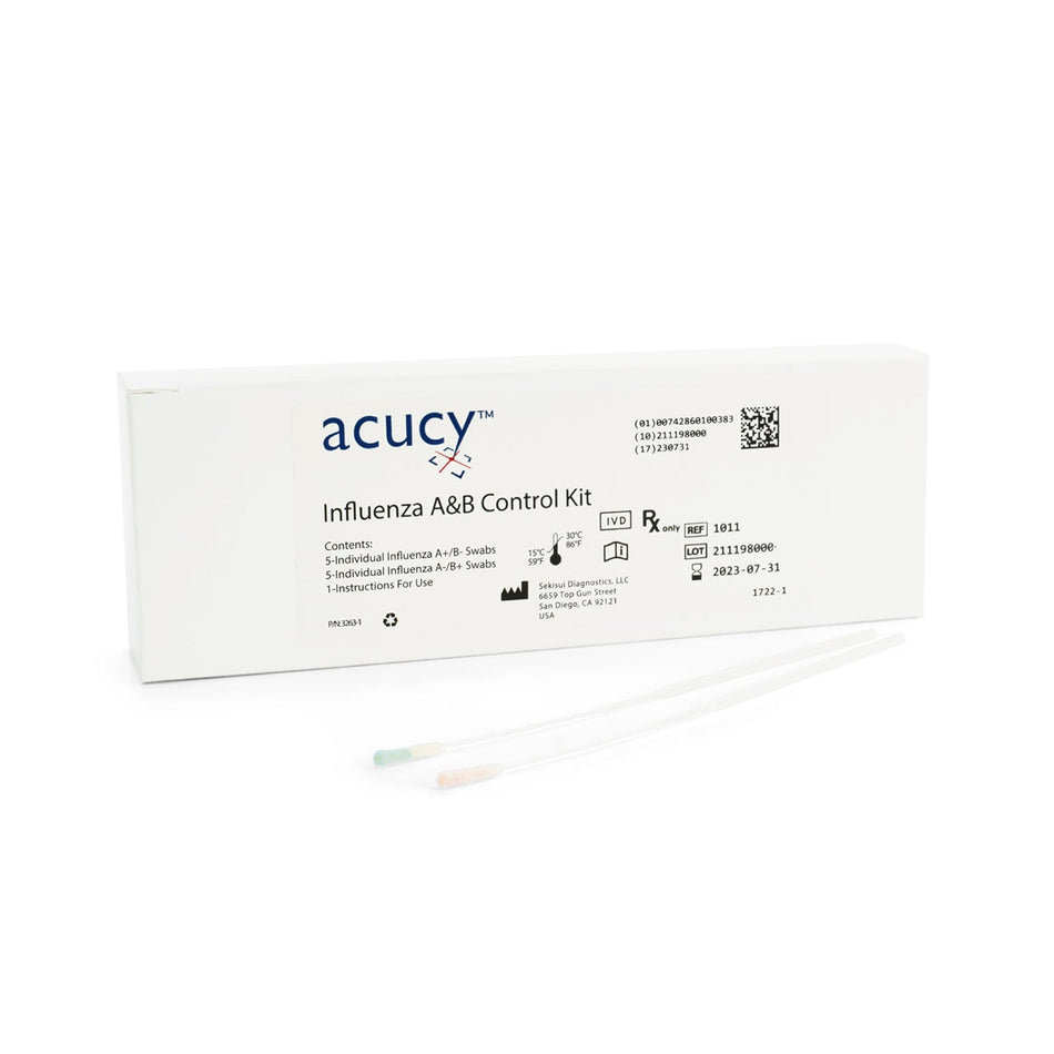 Sekisui Acucy Reader System - Control Kit